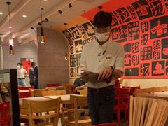 大堂-大师兄·西北小馆(南沙万达广场店)