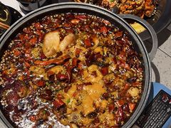 -一棠龙虾•王牌虾球(恒隆广场店)