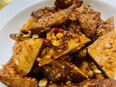口味香干-呷得家常菜馆(王公塘店)