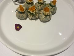 素萃野菜石榴果-Yan Ting 宴庭中餐厅(上海静安瑞吉酒店)