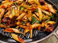 烤羊肉-那家小馆•北京菜•烤鸭(中关村店)
