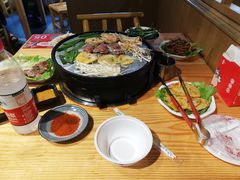 -胖记烤肉(江汉路店)