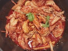-虾吃虾涮.虾火锅.肉蟹煲(步步高梅溪新天地店)