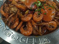 -胖哥俩肉蟹煲(梅溪步步高店)