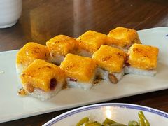 黄米凉糕-龍聚祥烧麦馆(鼓楼店)