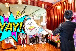 -派对猴生日派对策划