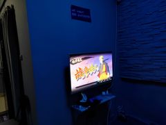 -VR 间客漫·PS电玩·虚拟现实包间游戏电竞(街道口店)