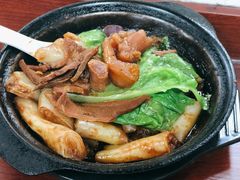 啫啫煲仔粉-珍珍小食店(西华路店)