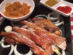 -西贝莜面村(金隅嘉品mall店)