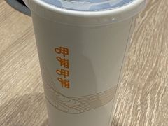 柠檬茶-呷哺呷哺(新世界百货望京店)