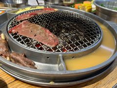 -姜虎东白丁烤肉(深圳湾后海汇店)