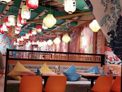大堂-晴季寿司(活力城店)