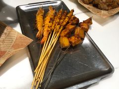 -那些年一起吃串的地方烧烤(观前街店)