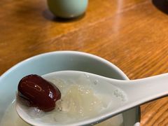 银耳汤-粗茶淡饭·隐庐私厨(东亭店)