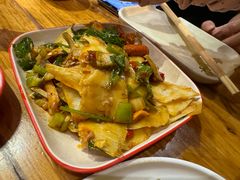 大片板筋-小俩口烧烤东北菜(双井店)