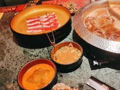 -牛New寿喜烧(曹路花园城店)