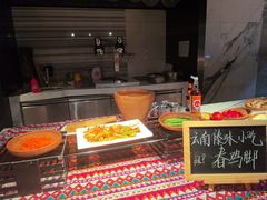 -杭州临平万丽酒店·燃餐厅(人民大道店)