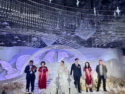 -大喜成国际宴会中心(金华店)