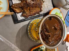 -向外鱼乐·土菜·虹鳟鱼