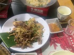 -德四家·云南傣味烧烤品牌(和谐店)