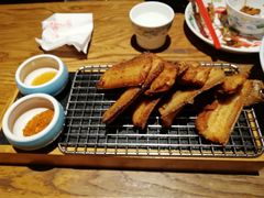 -老头儿油爆虾·三潭印月