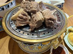 -蒙亨·手把肉·蒙古包文化主题餐厅(天恒广场店)