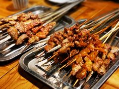 -疆里疆外·和田烤肉·清真