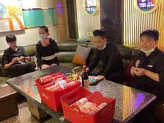 -音乐在线主题氧吧KTV(佳宁娜广场店)