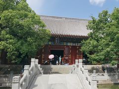 -香山公园