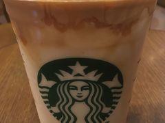烘培焦糖玛奇朵-星巴克(广州中华广场B1层店)