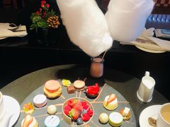 -The Lounge·大堂酒廊·北京粤财JW万豪酒店