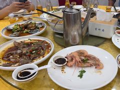 -青竹园海鲜餐厅(海天路店)