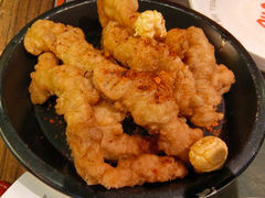 -探鱼·鲜青椒爽麻烤鱼(朝阳悠唐广场店)