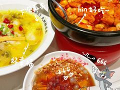 -渝是乎酸菜鱼(龙旗购物中心店)