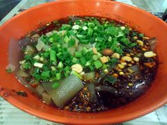 -阿坤传统手工小吃(杨家坪店)