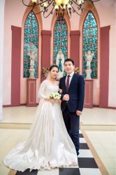 点击看大图 -金夫人婚纱摄影(华南店)