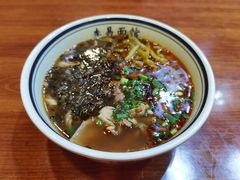 墨鱼猪肚-李易面馆(树木岭店)