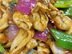 -粤盛海鲜平价店(洛溪食街店)
