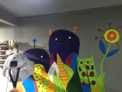 -茶发Salon·烫发染发理发