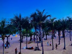 -大梅沙海滨公园