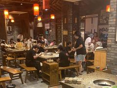 -重庆渝达老火锅(春熙路店)