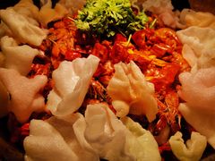 -济南香格里拉·咖啡泉自助餐厅