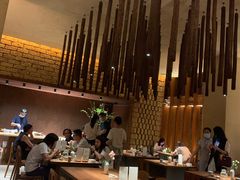 大堂-天水蔬食料理(树德之光店)