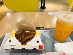 -麦当劳(萧山国际机场T3航站楼店)
