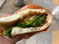 掉渣饼-第四食堂(中国海洋大学店)