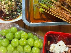 串串1根-雲记卢妈冷锅串串(中道街总店)