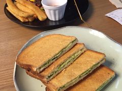 -HELLO 27 意面·沙拉·帕尼尼