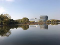 -东华大学(松江校区)