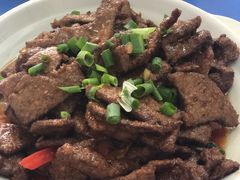 南煎肝-老杨饭店(万科里店)