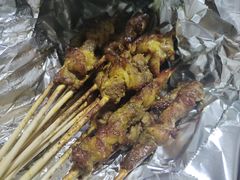 -新疆阿卜杜拉烧烤餐厅(四方坪店)